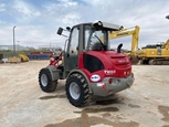 Back of used Loader